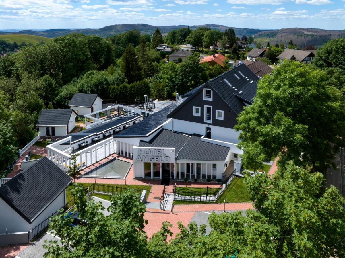 Angelo Spa Resort Sankt-Andreasberg Extérieur photo