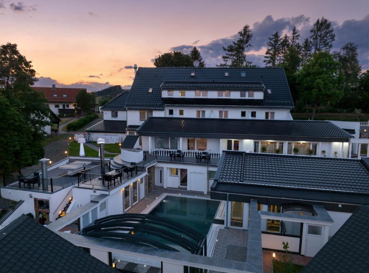 Angelo Spa Resort Sankt-Andreasberg Extérieur photo