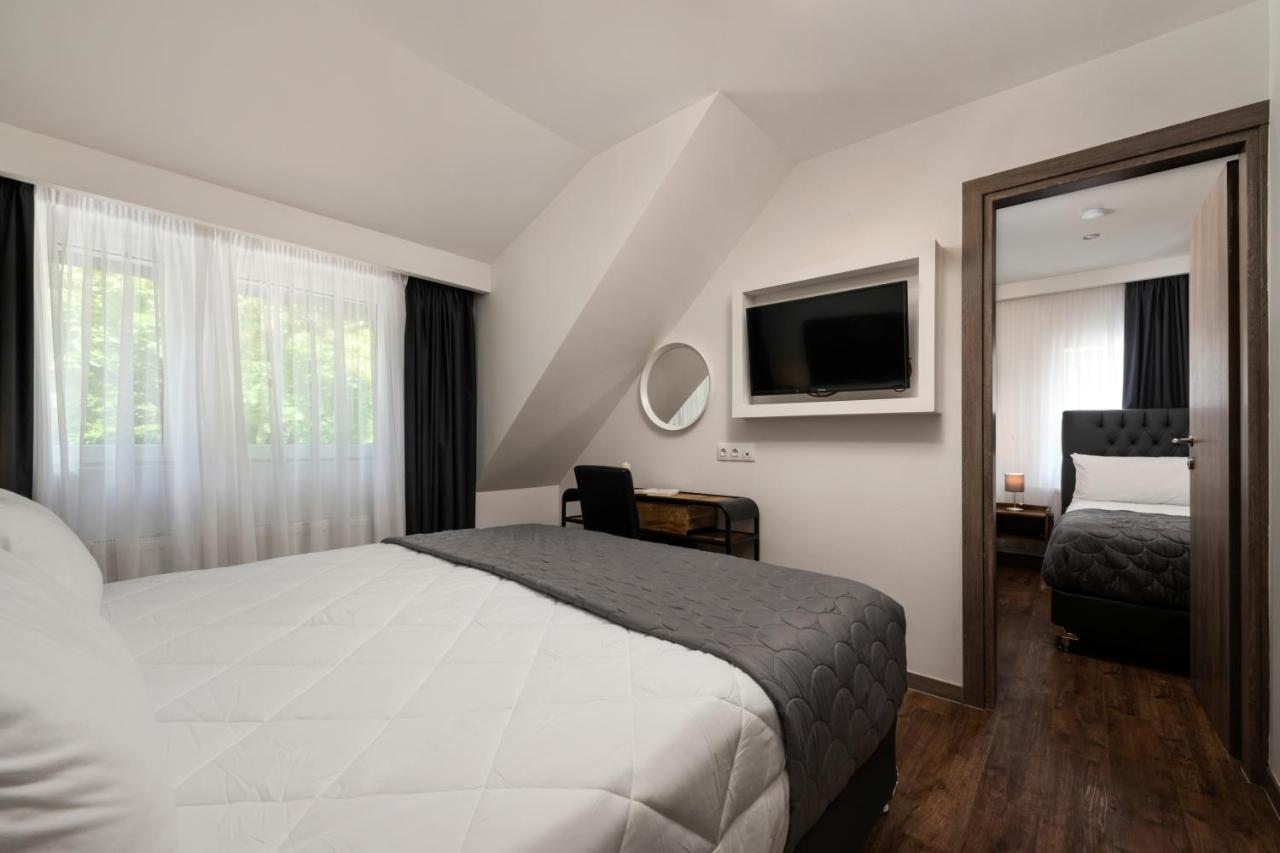 Angelo Spa Resort Sankt-Andreasberg Extérieur photo