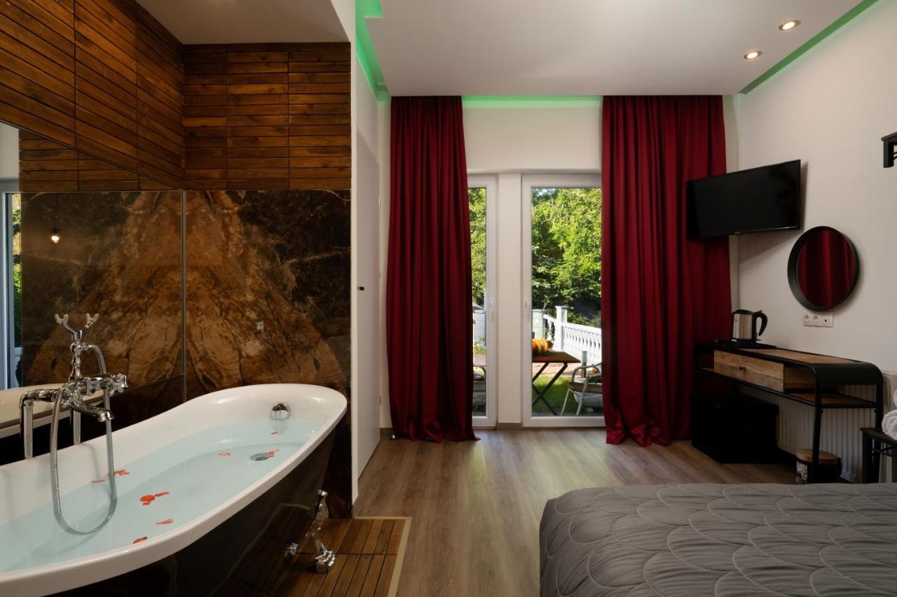Angelo Spa Resort Sankt-Andreasberg Extérieur photo