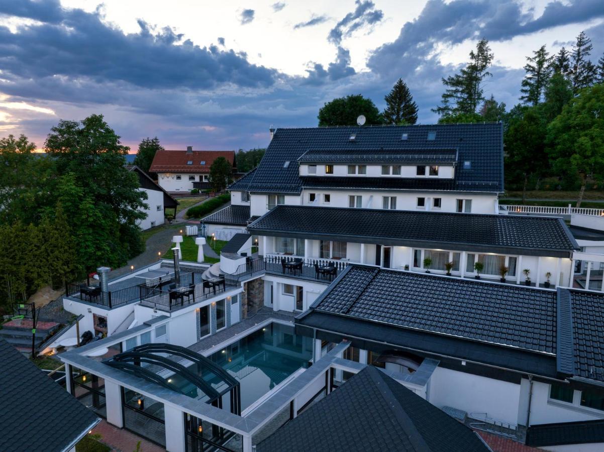 Angelo Spa Resort Sankt-Andreasberg Extérieur photo