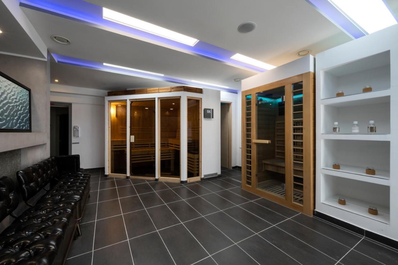 Angelo Spa Resort Sankt-Andreasberg Extérieur photo