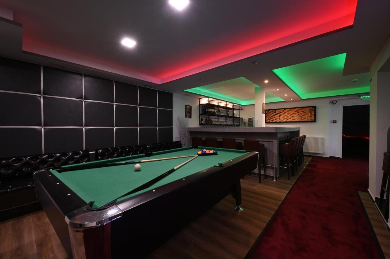 Angelo Spa Resort Sankt-Andreasberg Extérieur photo