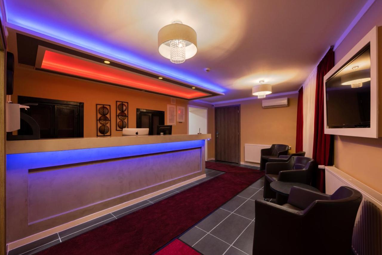 Angelo Spa Resort Sankt-Andreasberg Extérieur photo