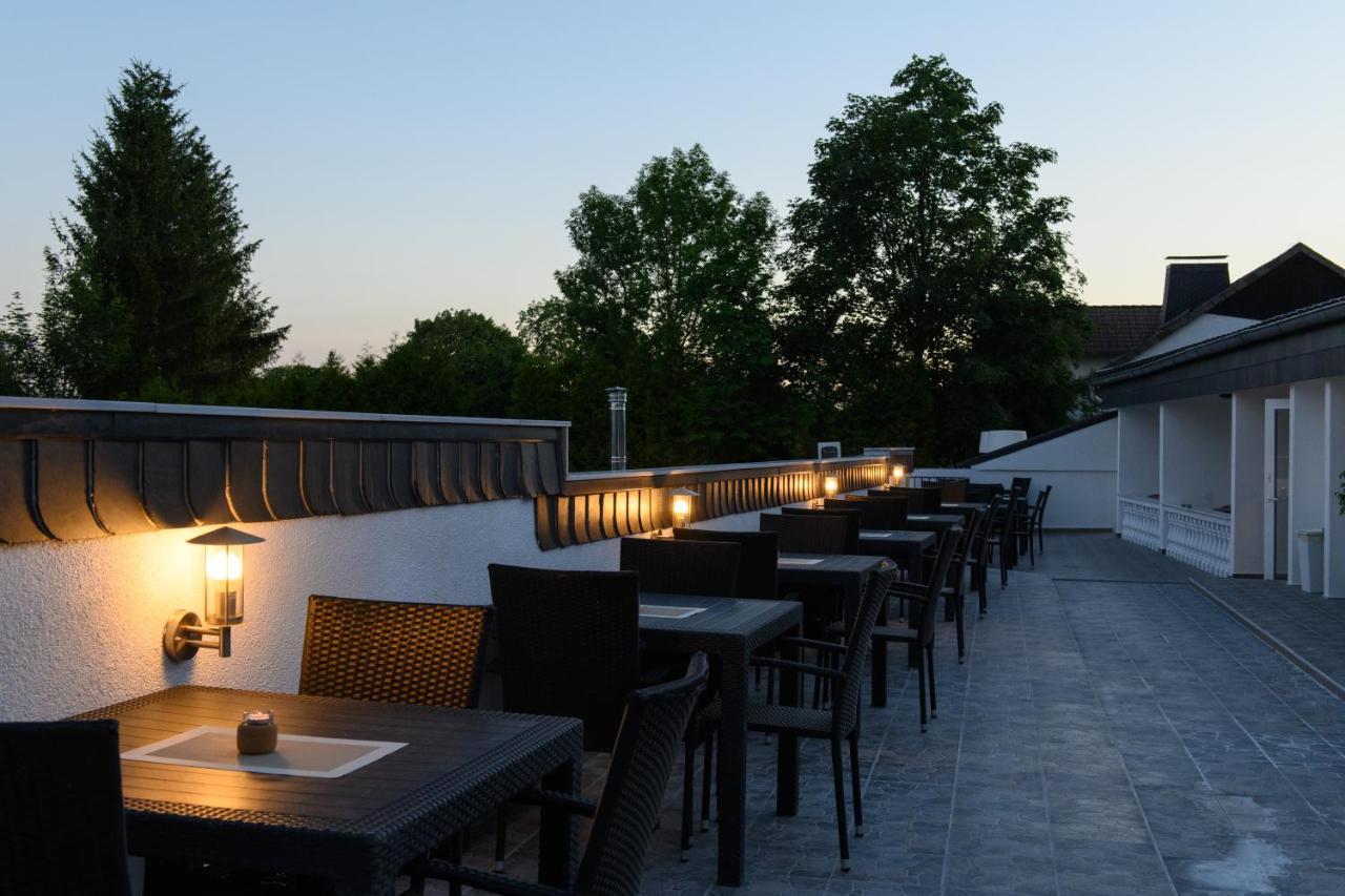 Angelo Spa Resort Sankt-Andreasberg Extérieur photo