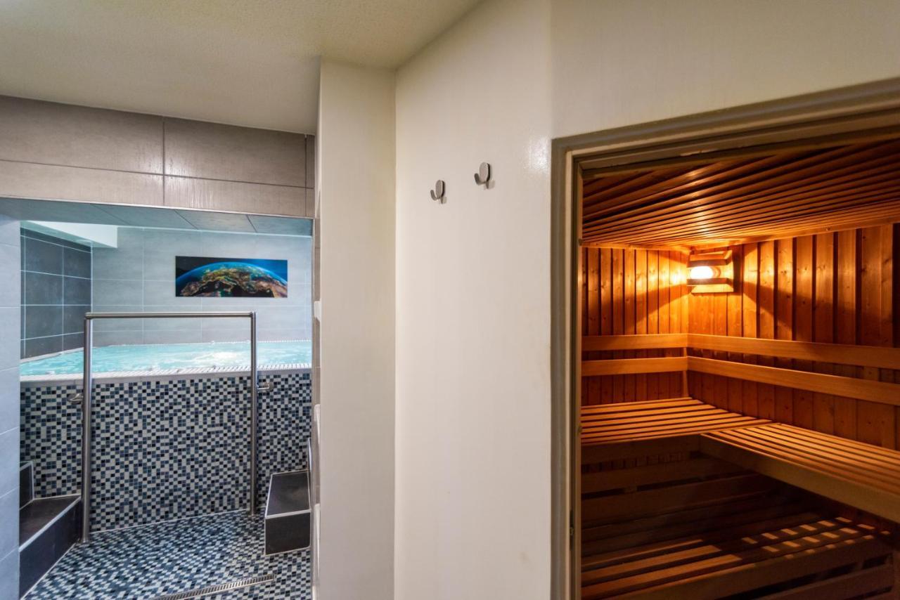 Angelo Spa Resort Sankt-Andreasberg Extérieur photo